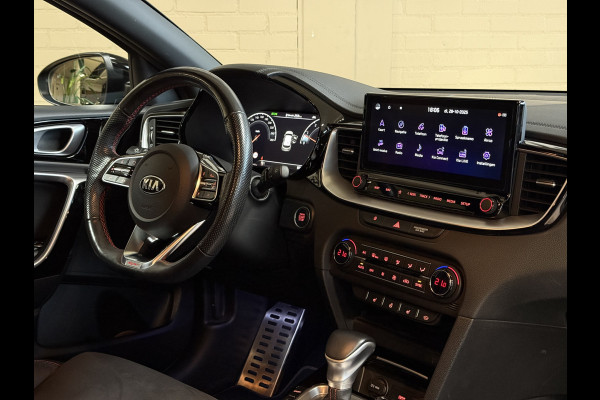 Kia ProCeed 1.6 T-GDI GT 205pk | Groot Navi | 18" | JBL | ACC | Blindspot | Camera | Perfect onderhouden.