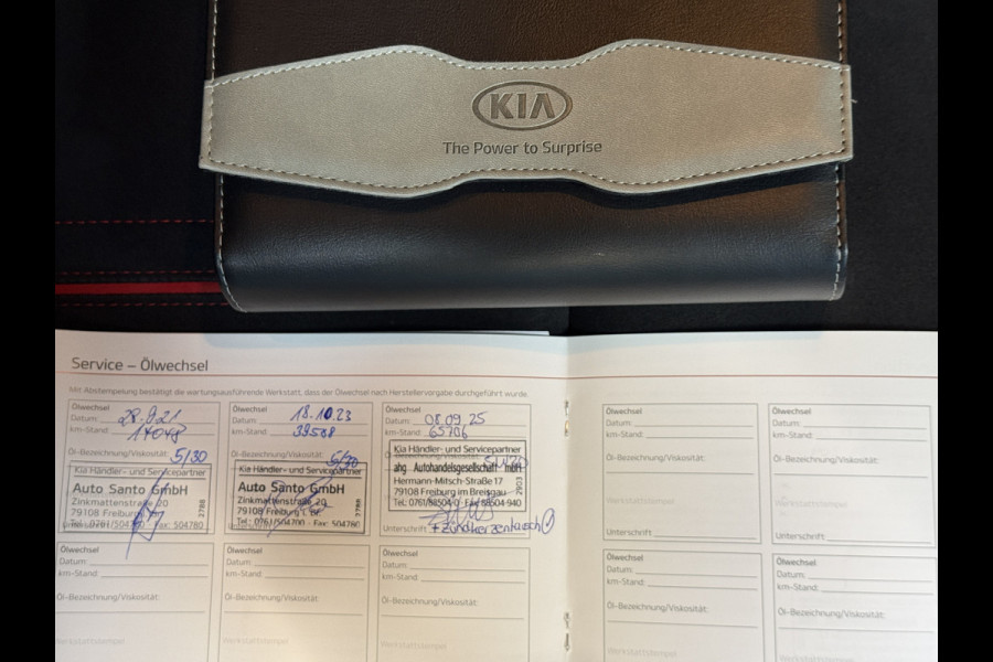 Kia ProCeed 1.6 T-GDI GT 205pk | Groot Navi | 18" | JBL | ACC | Blindspot | Camera | Perfect onderhouden.