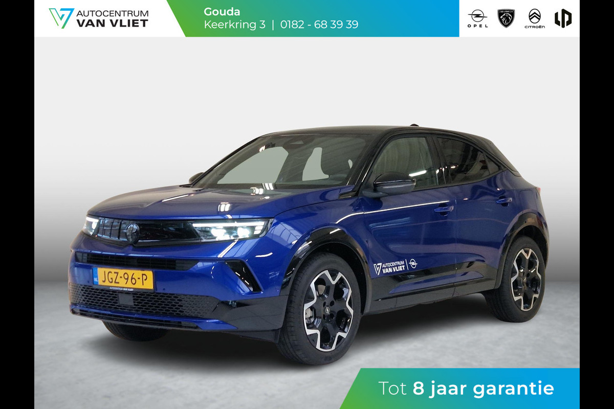 Opel Mokka 1.2 Turbo Hybrid GS | 8 jaar garantie | 5,9% rente