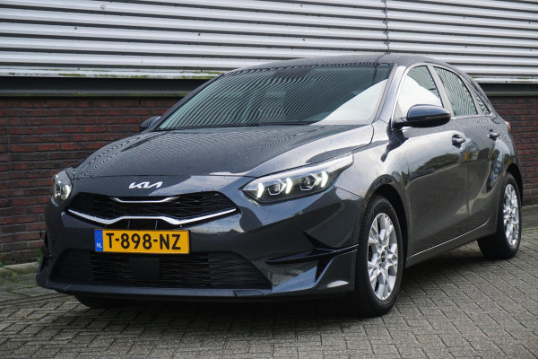 Kia Ceed 1.0 T-GDi 120PK DynamicLine/Geen Importauto/ All-Seasonbanden.