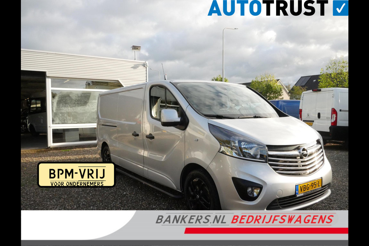 Opel Vivaro 1.6 CDTI 145PK, L2H1, Airco Opel Vivaro 1.6 CDTI 145PK, L2H1, Airco