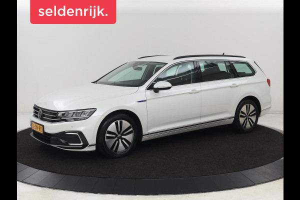 Volkswagen Passat 1.4 TSI PHEV GTE | Stoelverwarming | Massage | Camera | Adaptive cruise | Carplay | Matrix LED | Navigatie | Plug In