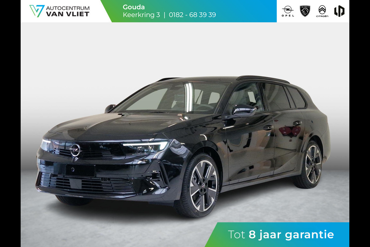 Opel Astra Electric 54 kWh Business Edition tot 8 jaar garantie | 4,9% rente