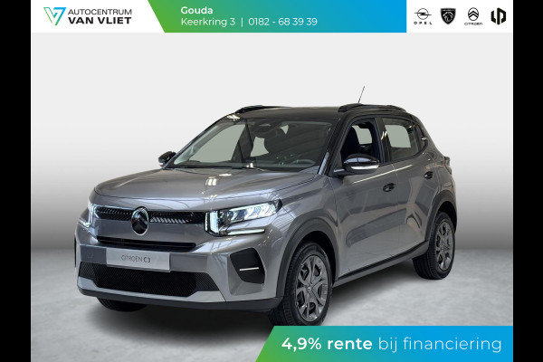 Citroën C3 1.2 Hybrid 110pk Business