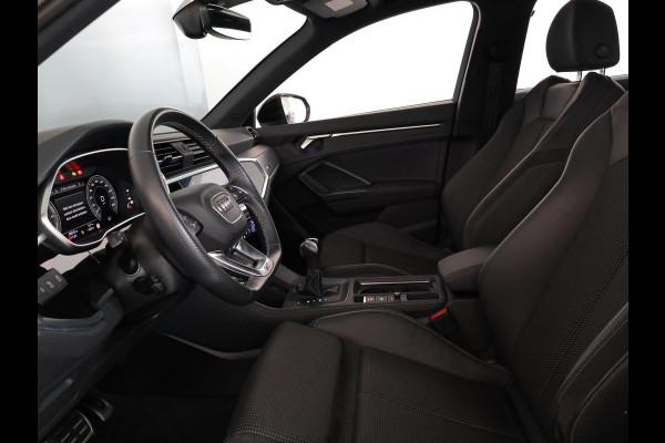 Audi Q3 45 TFSI e Business Edition 245 pk S-tronic | Navigatie | Parkeersensoren | Achteruitrijcamera | Adaptieve cruise control | Stoelverwarming | S-Line interieur | Audi Q3 45 TFSI e Business Edition 245 pk S-tronic | Navigatie | Parkeersensoren | Achteruitrijcamera | Adaptieve cruise control | Stoelverwarming | S-Line interieur |