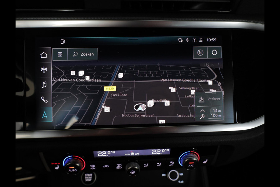 Audi Q3 45 TFSI e Business Edition 245 pk S-tronic | Navigatie | Parkeersensoren | Achteruitrijcamera | Adaptieve cruise control | Stoelverwarming | S-Line interieur | Audi Q3 45 TFSI e Business Edition 245 pk S-tronic | Navigatie | Parkeersensoren | Achteruitrijcamera | Adaptieve cruise control | Stoelverwarming | S-Line interieur |