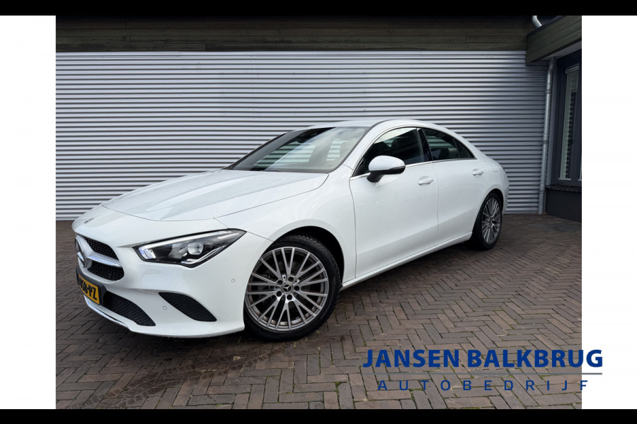 Mercedes-Benz CLA-Klasse 200 Business Solution Luxury