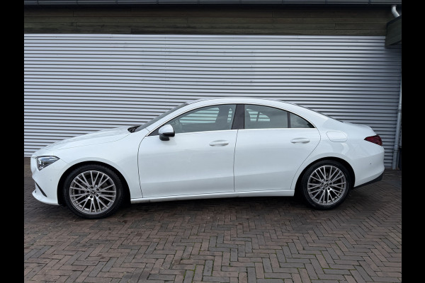 Mercedes-Benz CLA-Klasse 200 Business Solution Luxury