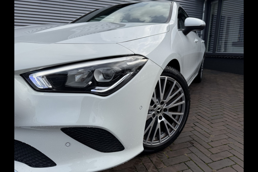 Mercedes-Benz CLA-Klasse 200 Business Solution Luxury