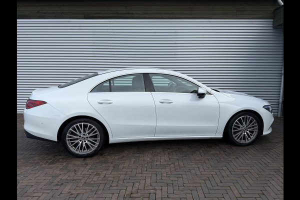 Mercedes-Benz CLA-Klasse 200 Business Solution Luxury