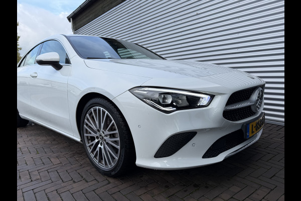 Mercedes-Benz CLA-Klasse 200 Business Solution Luxury
