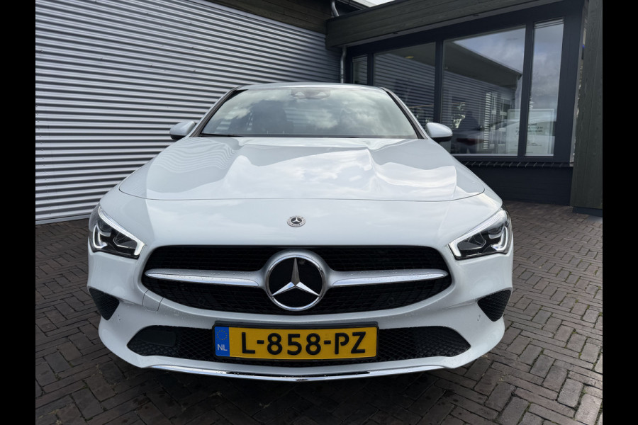 Mercedes-Benz CLA-Klasse 200 Business Solution Luxury
