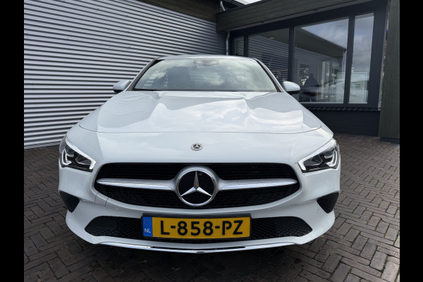 Mercedes-Benz CLA-Klasse 200 Business Solution Luxury