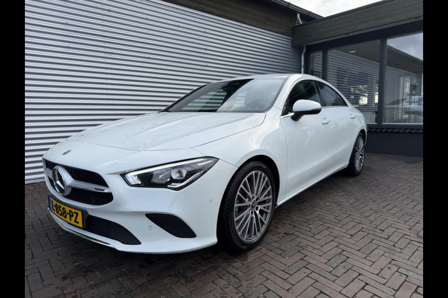 Mercedes-Benz CLA-Klasse 200 Business Solution Luxury