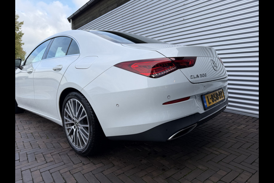 Mercedes-Benz CLA-Klasse 200 Business Solution Luxury