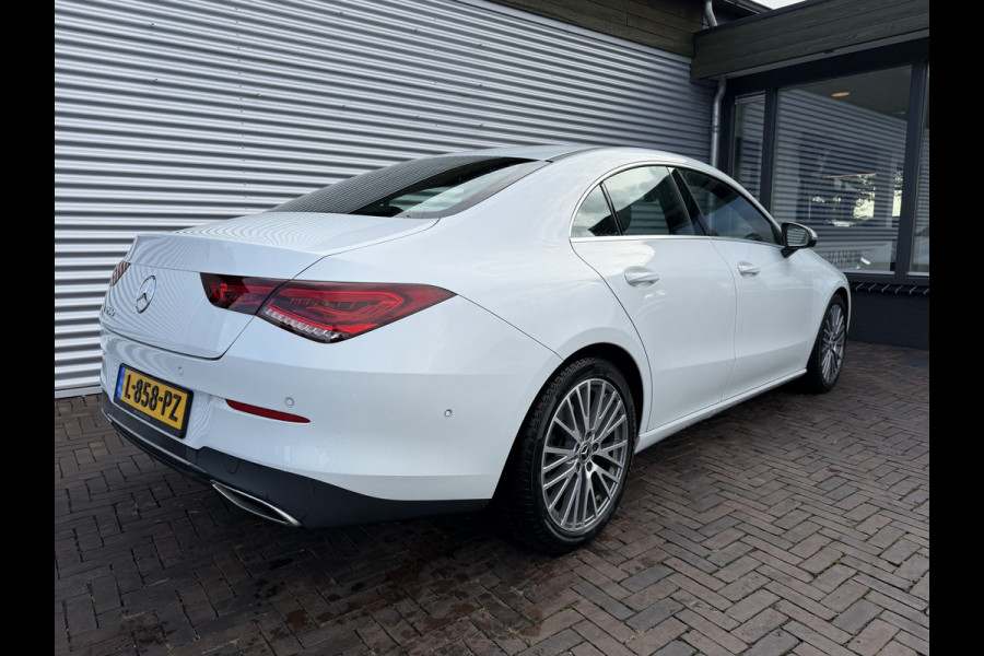 Mercedes-Benz CLA-Klasse 200 Business Solution Luxury