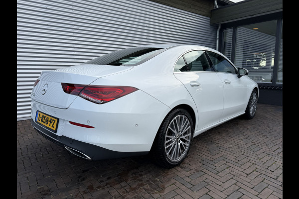 Mercedes-Benz CLA-Klasse 200 Business Solution Luxury