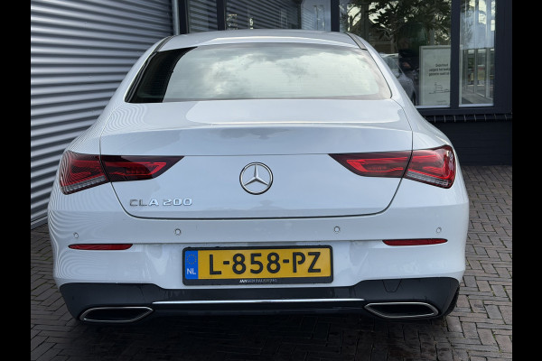 Mercedes-Benz CLA-Klasse 200 Business Solution Luxury