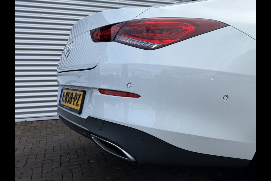 Mercedes-Benz CLA-Klasse 200 Business Solution Luxury