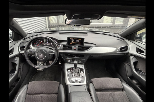 Audi A6 Avant 1.8 TFSI ultra S line 3x Edition panoramadak Audi A6 Avant 1.8 TFSI ultra S line 3x Edition panoramadak