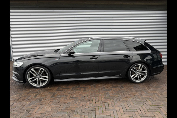 Audi A6 Avant 1.8 TFSI ultra S line 3x Edition panoramadak Audi A6 Avant 1.8 TFSI ultra S line 3x Edition panoramadak