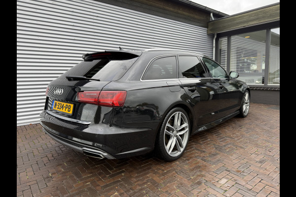 Audi A6 Avant 1.8 TFSI ultra S line 3x Edition panoramadak Audi A6 Avant 1.8 TFSI ultra S line 3x Edition panoramadak