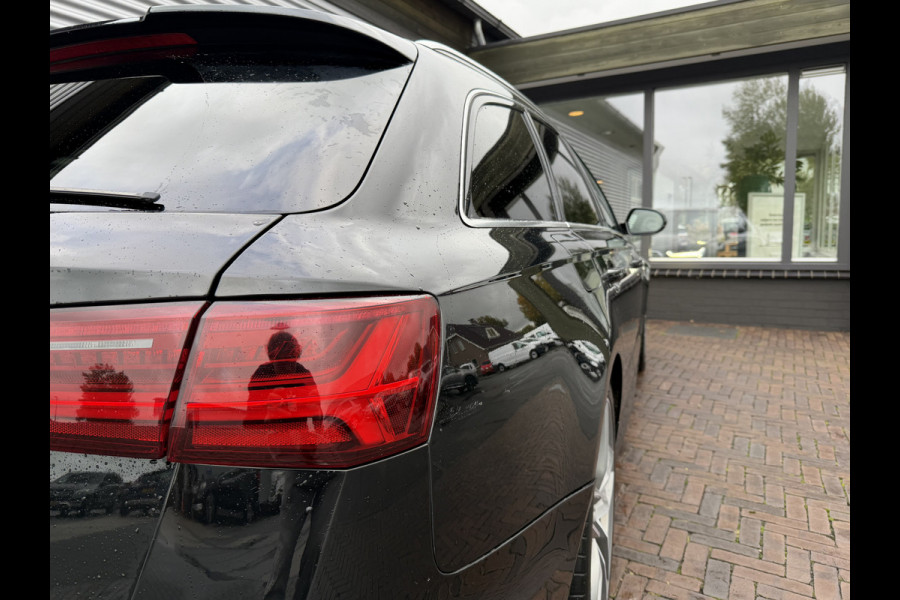 Audi A6 Avant 1.8 TFSI ultra S line 3x Edition panoramadak Audi A6 Avant 1.8 TFSI ultra S line 3x Edition panoramadak