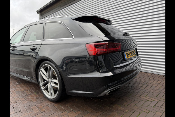 Audi A6 Avant 1.8 TFSI ultra S line 3x Edition panoramadak Audi A6 Avant 1.8 TFSI ultra S line 3x Edition panoramadak