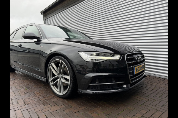 Audi A6 Avant 1.8 TFSI ultra S line 3x Edition panoramadak Audi A6 Avant 1.8 TFSI ultra S line 3x Edition panoramadak