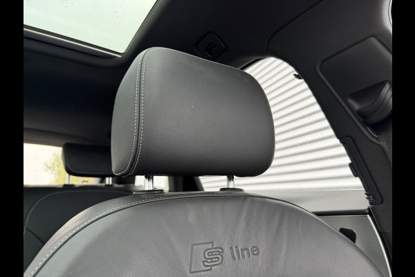 Audi A6 Avant 1.8 TFSI ultra S line 3x Edition panoramadak Audi A6 Avant 1.8 TFSI ultra S line 3x Edition panoramadak