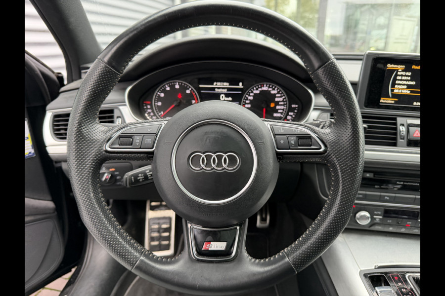 Audi A6 Avant 1.8 TFSI ultra S line 3x Edition panoramadak Audi A6 Avant 1.8 TFSI ultra S line 3x Edition panoramadak