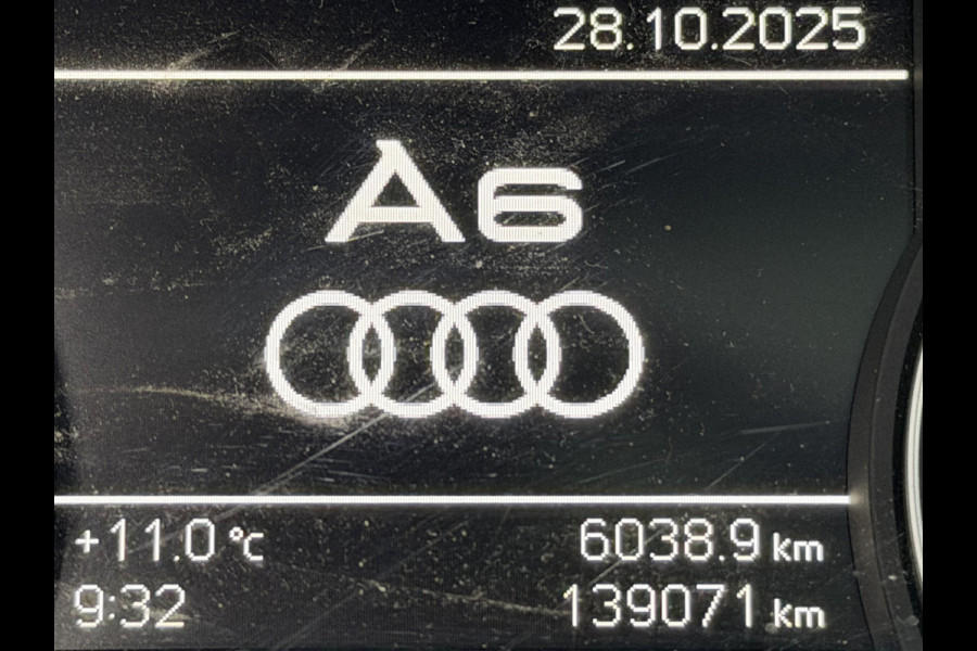 Audi A6 Avant 1.8 TFSI ultra S line 3x Edition panoramadak Audi A6 Avant 1.8 TFSI ultra S line 3x Edition panoramadak