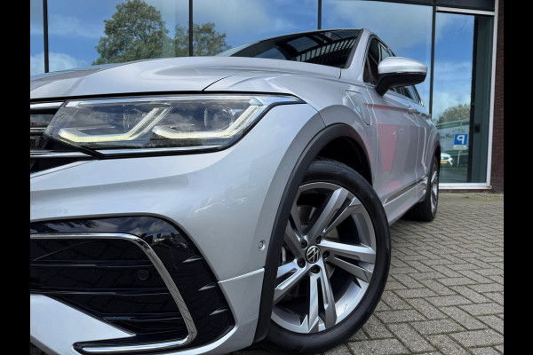 Volkswagen Tiguan 1.4 TSI eHybrid R-Line Business+ - Automaat - Climate - Navi - Camera - Parkeerhulp
