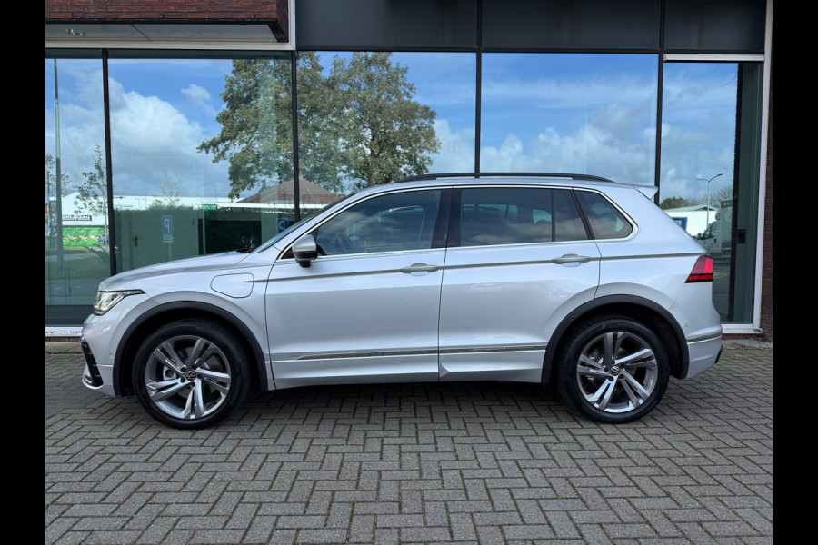 Volkswagen Tiguan 1.4 TSI eHybrid R-Line Business+ - Automaat - Climate - Navi - Camera - Parkeerhulp