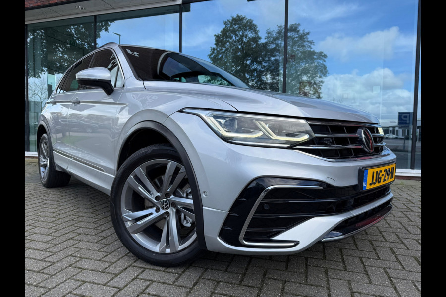 Volkswagen Tiguan 1.4 TSI eHybrid R-Line Business+ - Automaat - Climate - Navi - Camera - Parkeerhulp