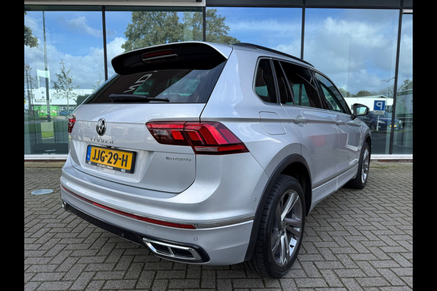 Volkswagen Tiguan 1.4 TSI eHybrid R-Line Business+ - Automaat - Climate - Navi - Camera - Parkeerhulp