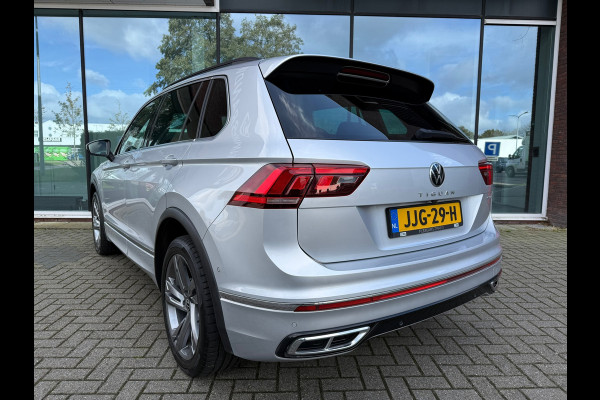 Volkswagen Tiguan 1.4 TSI eHybrid R-Line Business+ - Automaat - Climate - Navi - Camera - Parkeerhulp