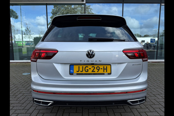 Volkswagen Tiguan 1.4 TSI eHybrid R-Line Business+ - Automaat - Climate - Navi - Camera - Parkeerhulp