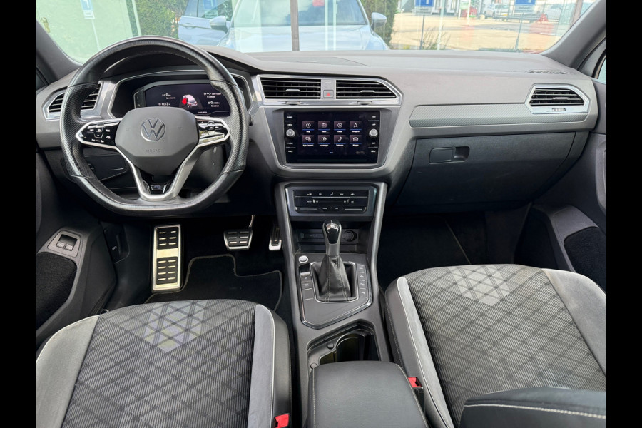Volkswagen Tiguan 1.4 TSI eHybrid R-Line Business+ - Automaat - Climate - Navi - Camera - Parkeerhulp