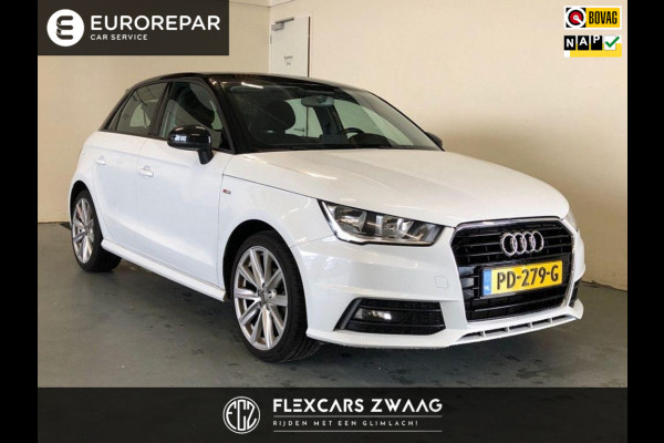 Audi A1 Sportback 1.0 TFSI Adrenalin S Line - Navi - Parkeerhulp - Airco - Org.NL
