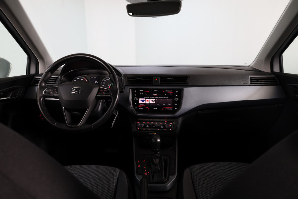 Seat Arona 1.0 TSI 116 PK Xcellence - Automaat | Cruise | Stoelverw. | PDC | NAV+App. Connect | ECC | DAB | LM 17" | Trekhaak |