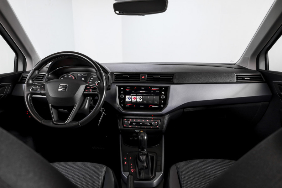 Seat Arona 1.0 TSI 116 PK Xcellence - Automaat | Cruise | Stoelverw. | PDC | NAV+App. Connect | ECC | DAB | LM 17" | Trekhaak |