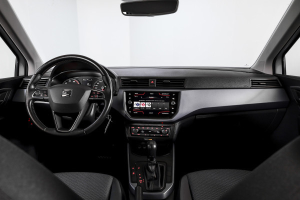 Seat Arona 1.0 TSI 116 PK Xcellence - Automaat | Cruise | Stoelverw. | PDC | NAV+App. Connect | ECC | DAB | LM 17" | Trekhaak |