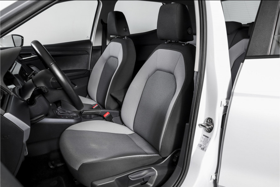 Seat Arona 1.0 TSI 116 PK Xcellence - Automaat | Cruise | Stoelverw. | PDC | NAV+App. Connect | ECC | DAB | LM 17" | Trekhaak |
