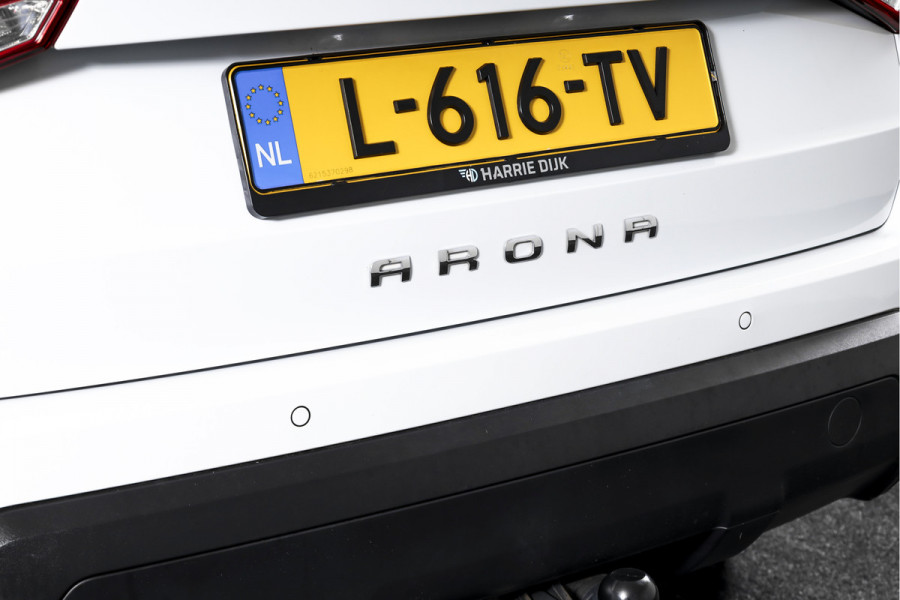 Seat Arona 1.0 TSI 116 PK Xcellence - Automaat | Cruise | Stoelverw. | PDC | NAV+App. Connect | ECC | DAB | LM 17" | Trekhaak |
