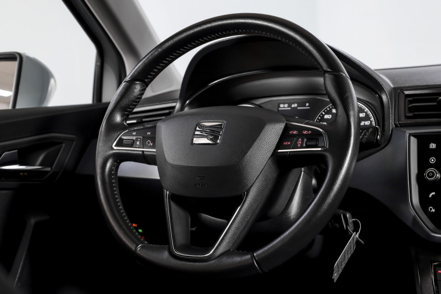 Seat Arona 1.0 TSI 116 PK Xcellence - Automaat | Cruise | Stoelverw. | PDC | NAV+App. Connect | ECC | DAB | LM 17" | Trekhaak |