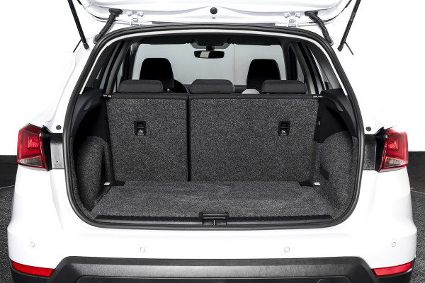 Seat Arona 1.0 TSI 116 PK Xcellence - Automaat | Cruise | Stoelverw. | PDC | NAV+App. Connect | ECC | DAB | LM 17" | Trekhaak |