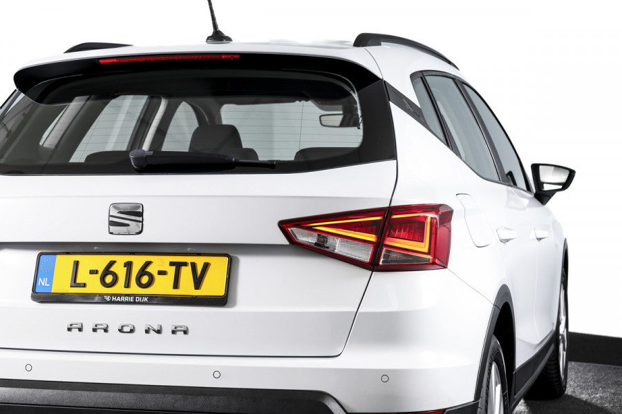 Seat Arona 1.0 TSI 116 PK Xcellence - Automaat | Cruise | Stoelverw. | PDC | NAV+App. Connect | ECC | DAB | LM 17" | Trekhaak |