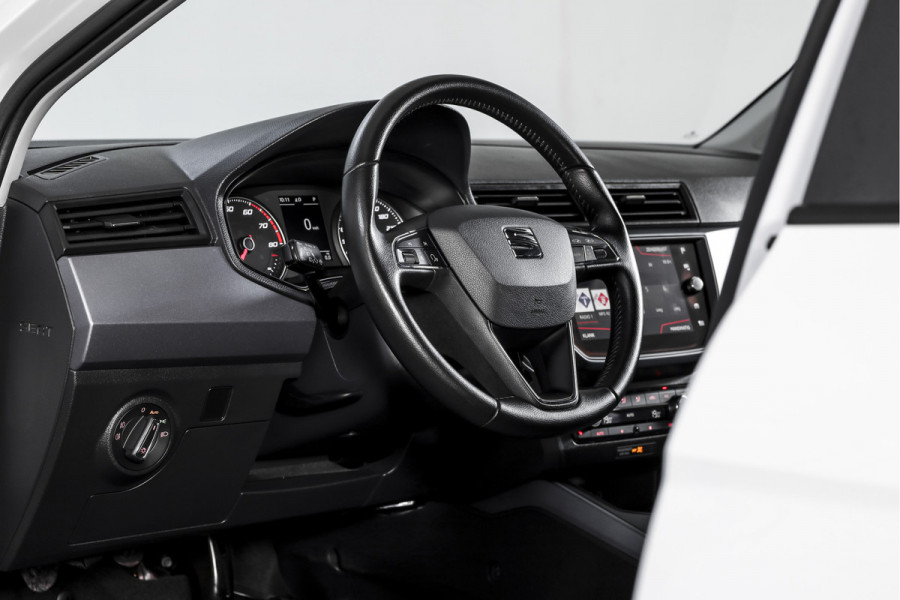 Seat Arona 1.0 TSI 116 PK Xcellence - Automaat | Cruise | Stoelverw. | PDC | NAV+App. Connect | ECC | DAB | LM 17" | Trekhaak |
