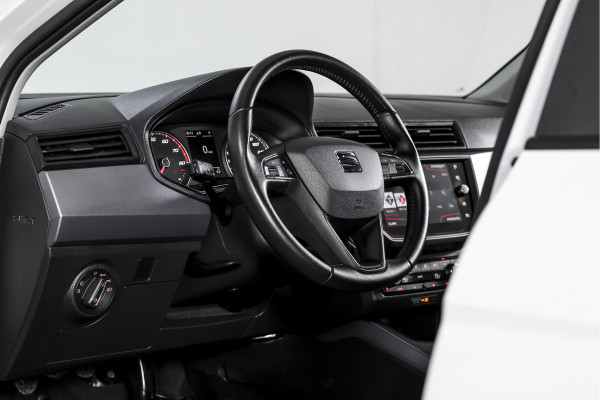 Seat Arona 1.0 TSI 116 PK Xcellence - Automaat | Cruise | Stoelverw. | PDC | NAV+App. Connect | ECC | DAB | LM 17" | Trekhaak |